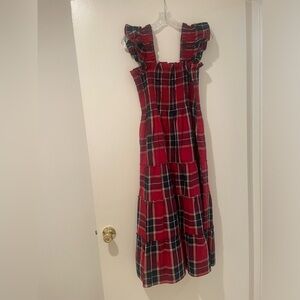 Hill House Holiday Nap Dress. Size Medium.